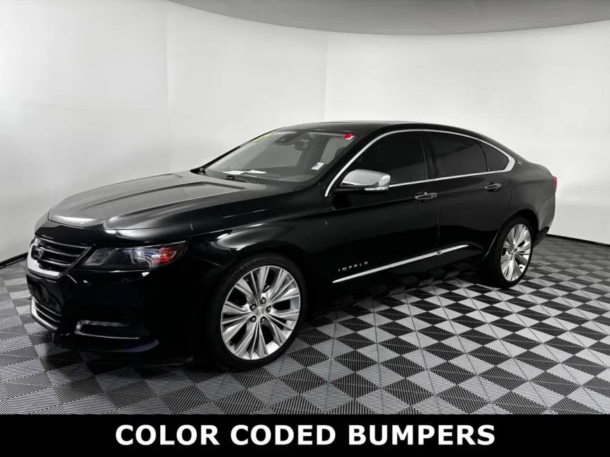 2017 Chevrolet Impala Premier photo 1