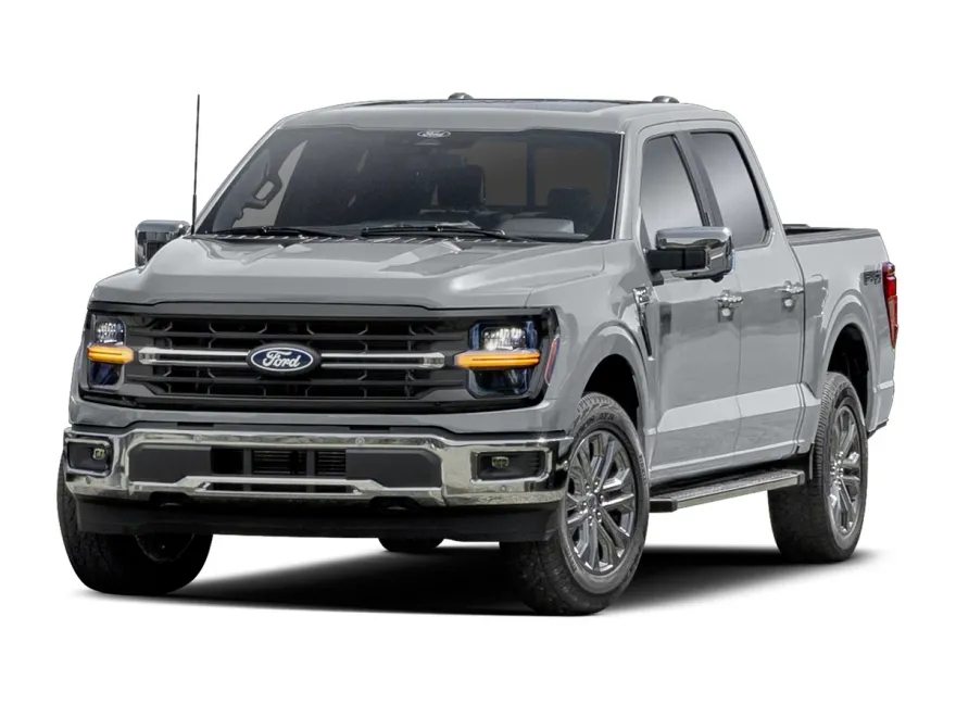 2024 Ford F-150 XLT photo 1
