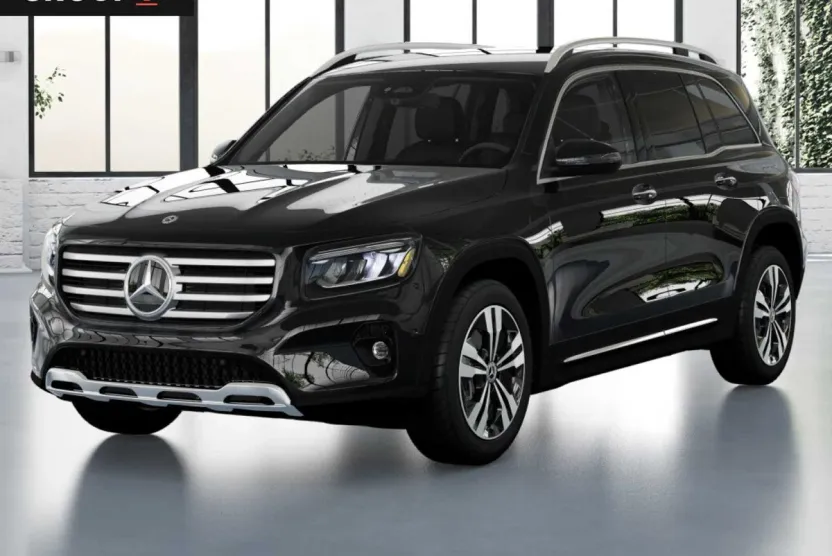 2025 Mercedes Benz GLB 250 photo 1