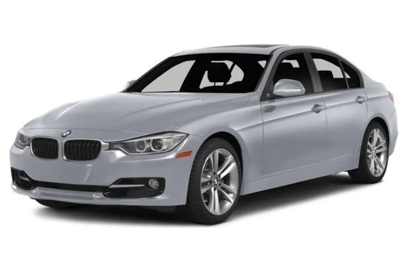 2014 Bmw 328i xDrive photo 1