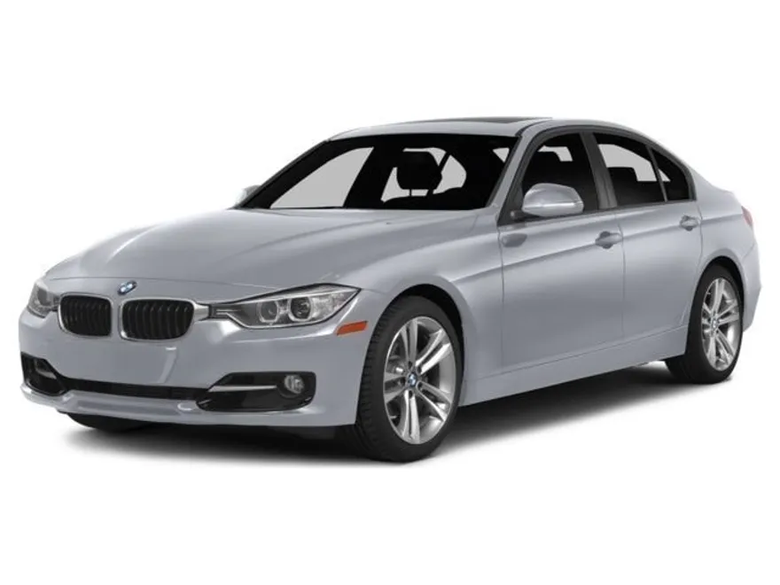 2014 Bmw 328i xDrive photo 1