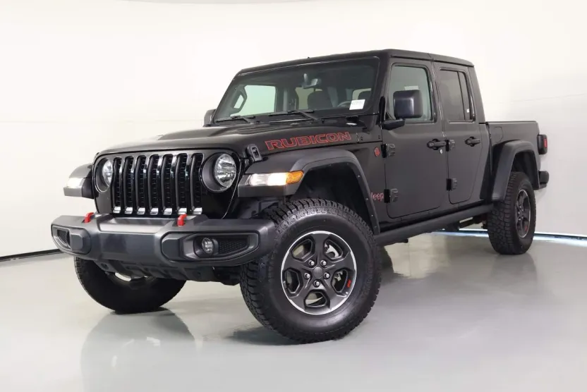 2023 Jeep Gladiator Rubicon photo 1