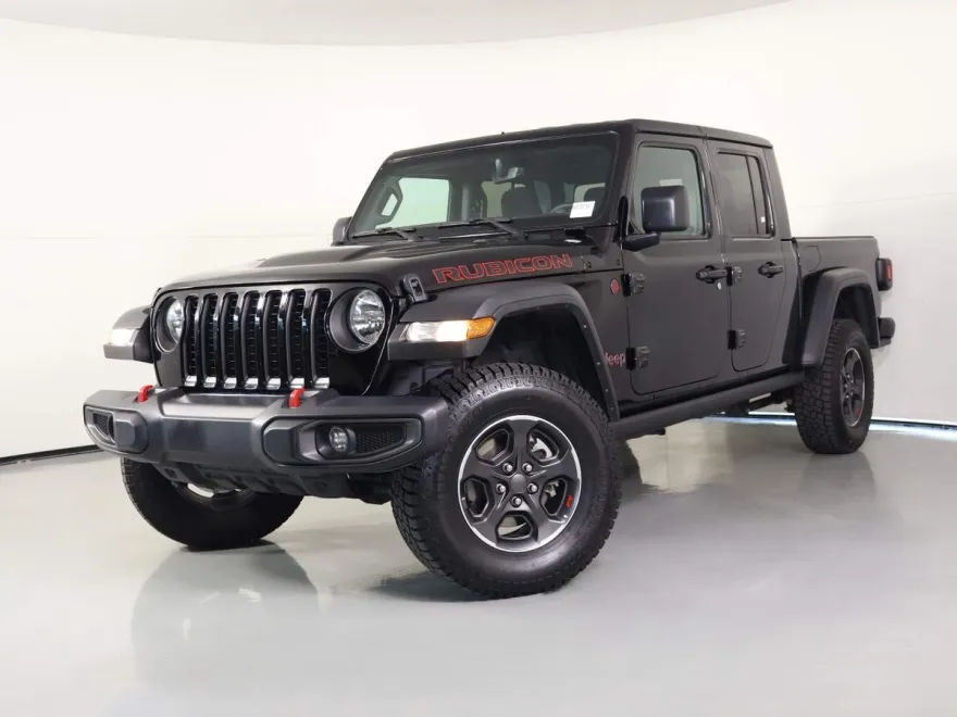 2023 Jeep Gladiator Rubicon photo 1