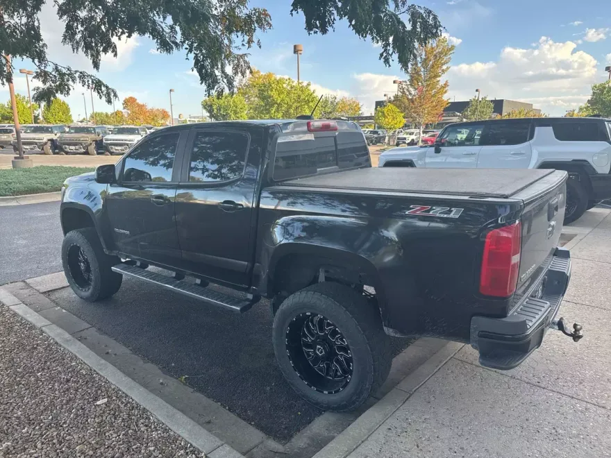 2016 Chevrolet Colorado Z71 photo 1