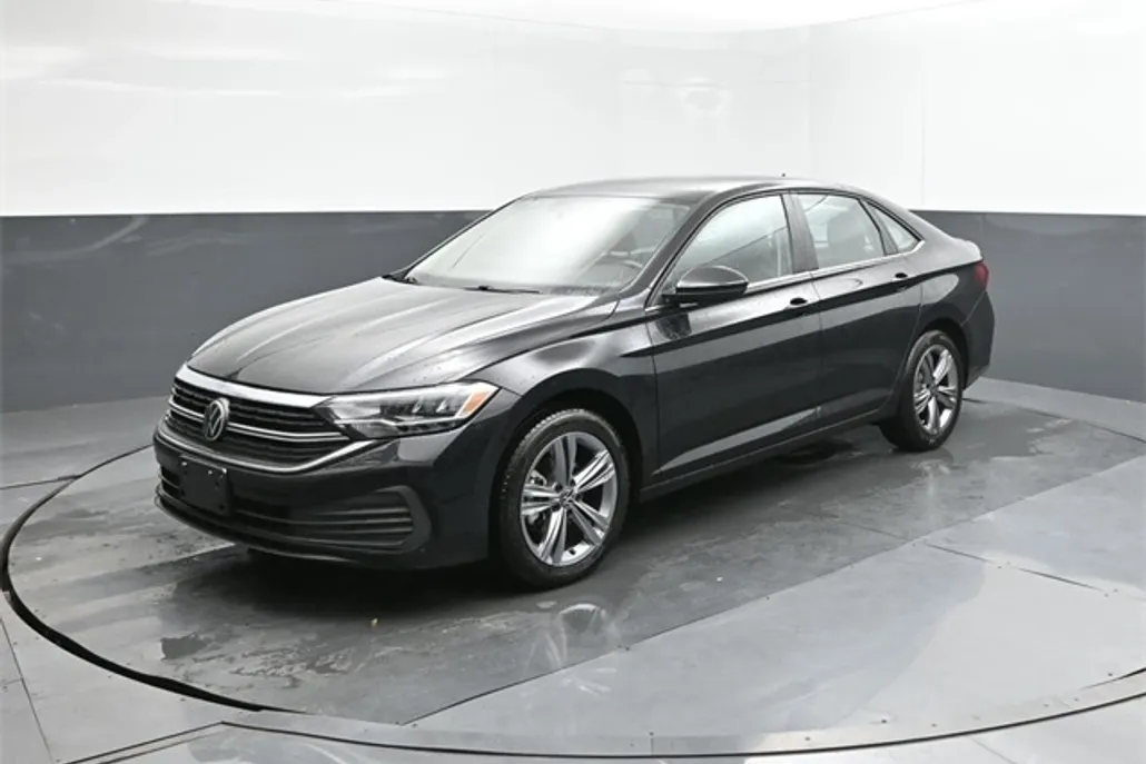 2024 Volkswagen Jetta 1.5T SE photo 1