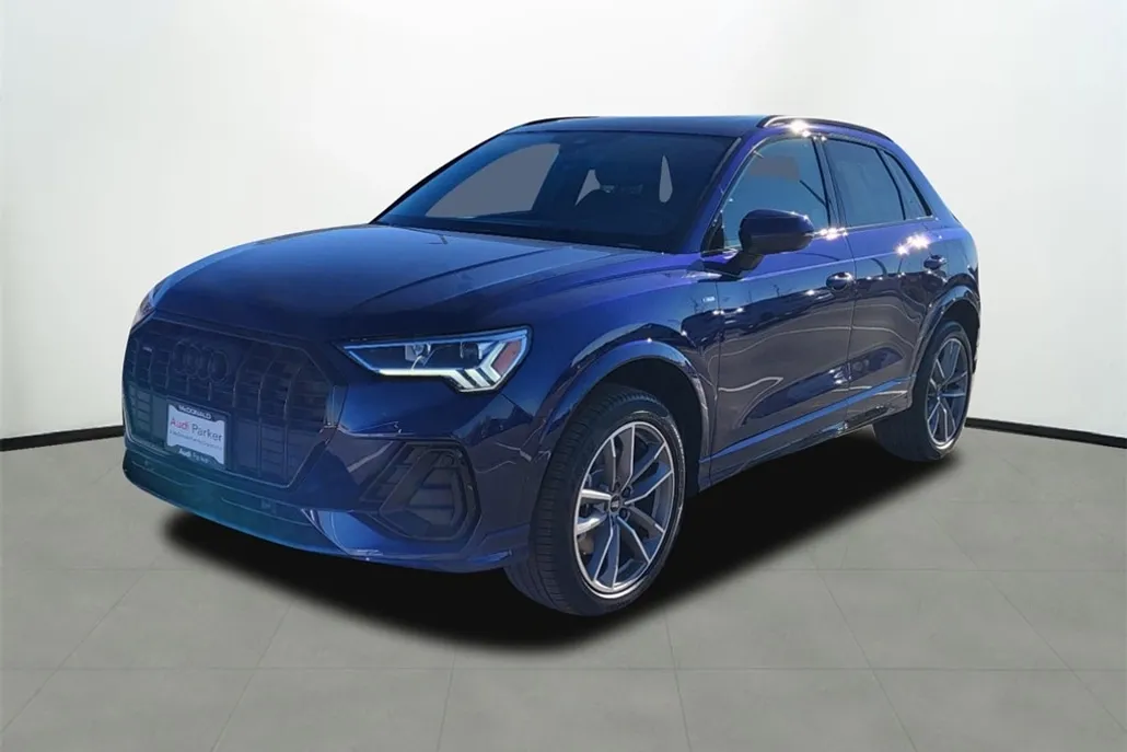 2025 Audi Q3 Premium S line photo 1