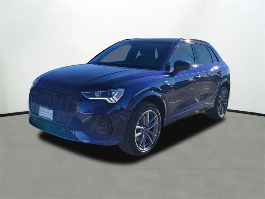 2025 Audi Q3 Premium S line photo 1