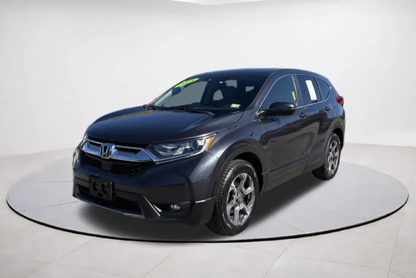 2018 Honda CR-V EX photo 1