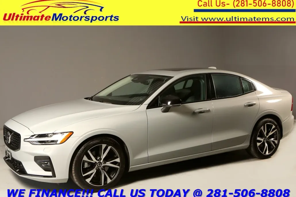 2025 Volvo S60 B5 Core photo 1