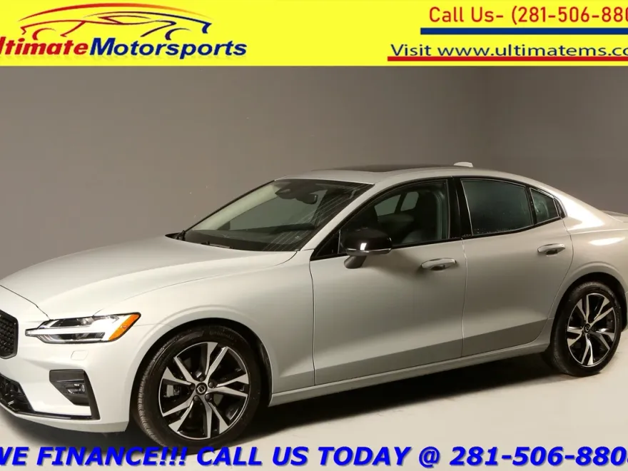 2025 Volvo S60 B5 Core photo 1