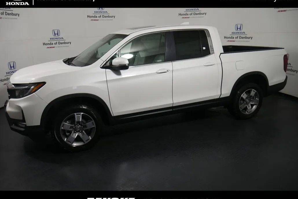 2025 Honda Ridgeline RTL photo 1