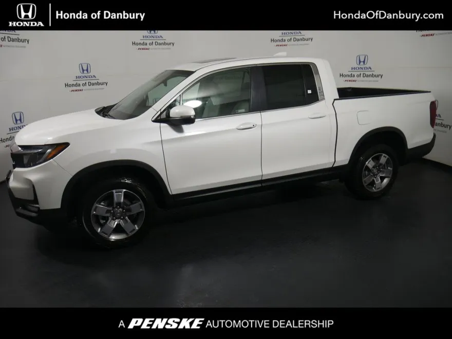2025 Honda Ridgeline RTL photo 1