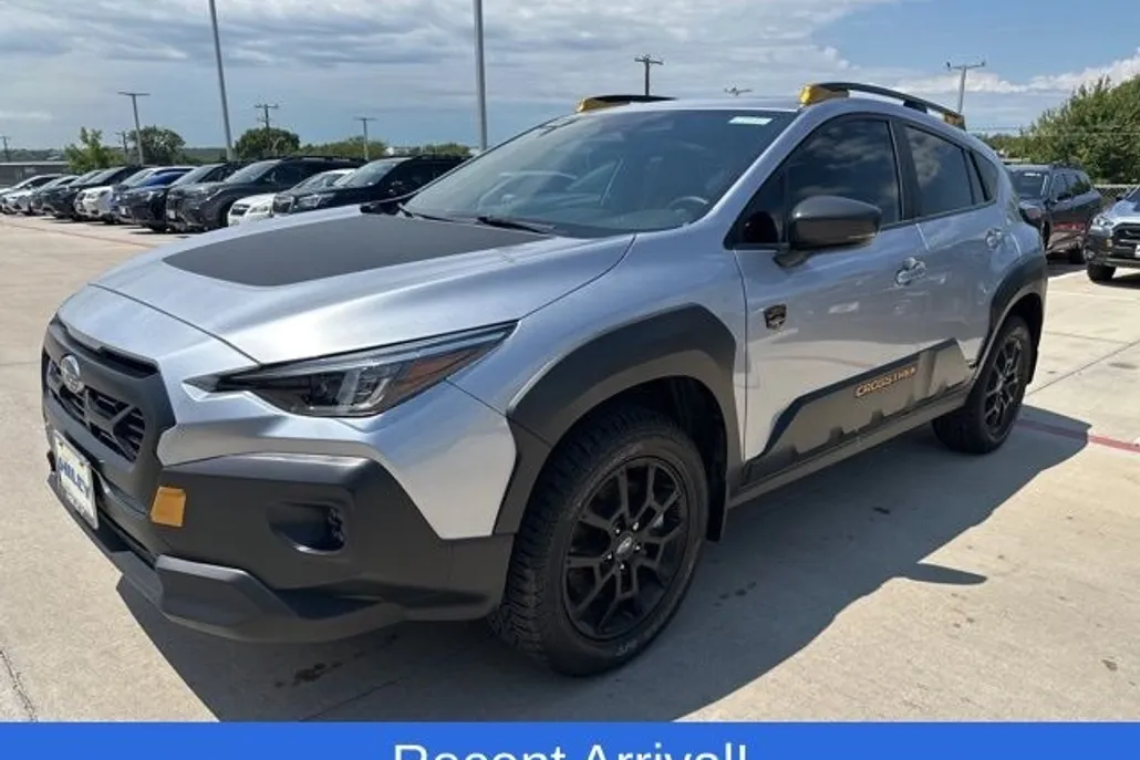2024 Subaru Crosstrek Wilderness photo 1
