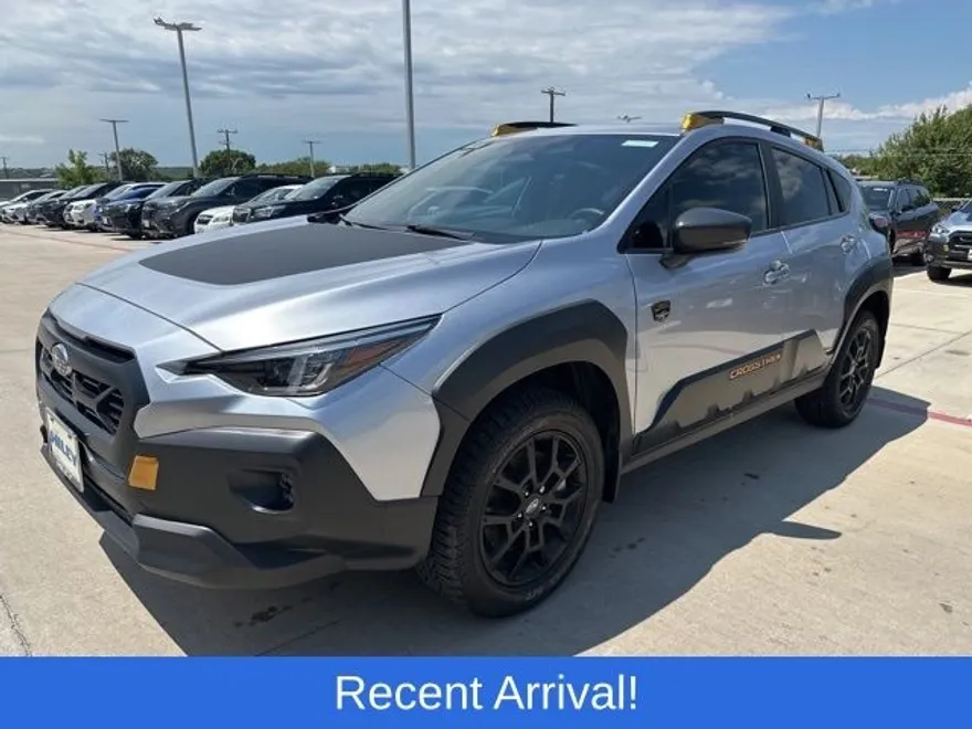 2024 Subaru Crosstrek Wilderness photo 1