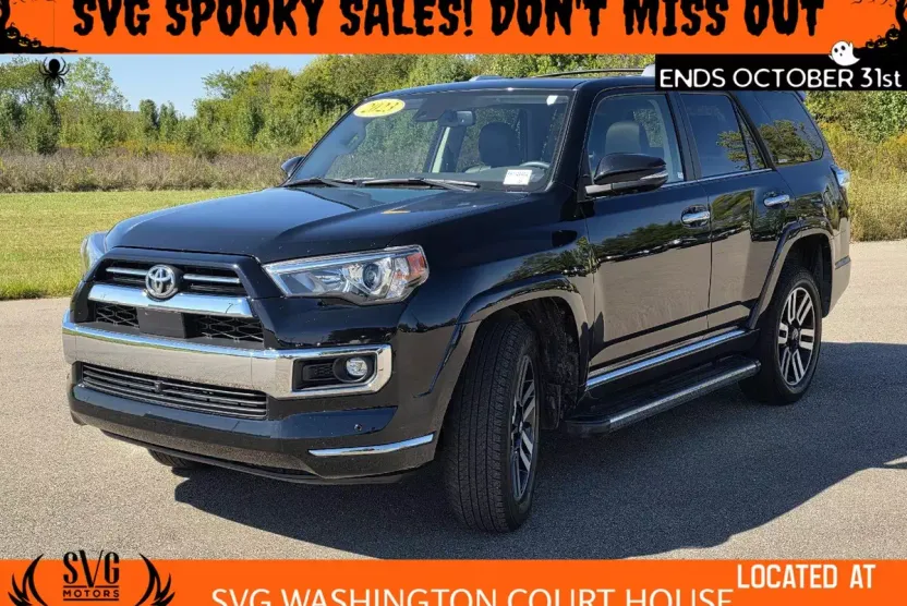 2023 Toyota 4Runner Limited photo 1