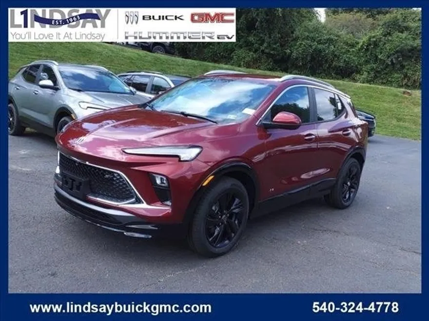 2025 Buick Encore GX Sport Touring photo 1