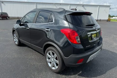 2016 Buick Encore Leather photo 3
