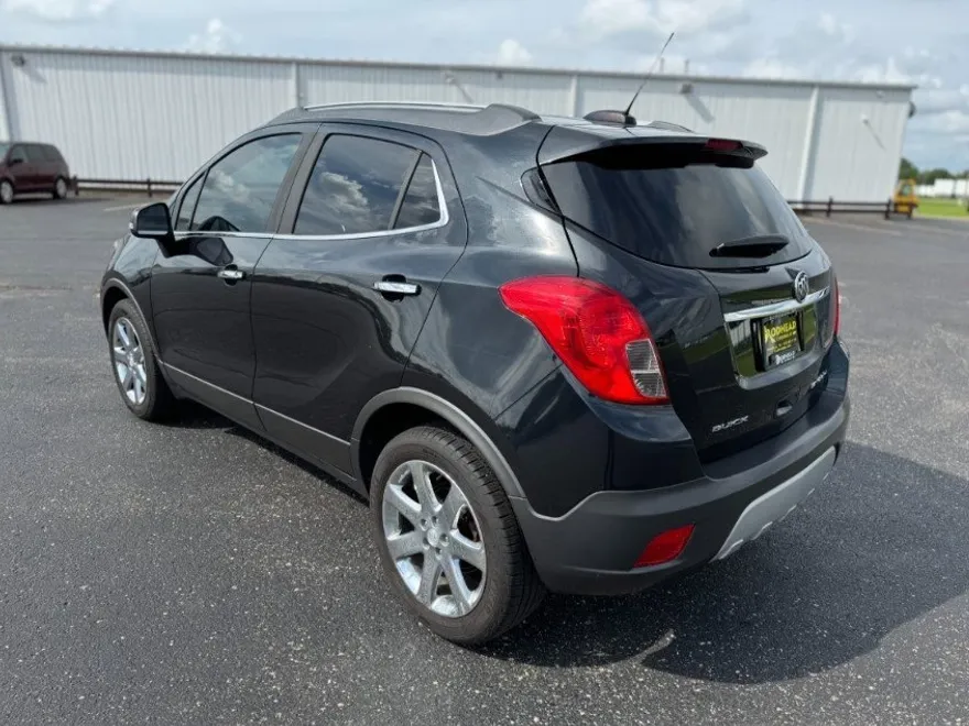 2016 Buick Encore Leather photo 3