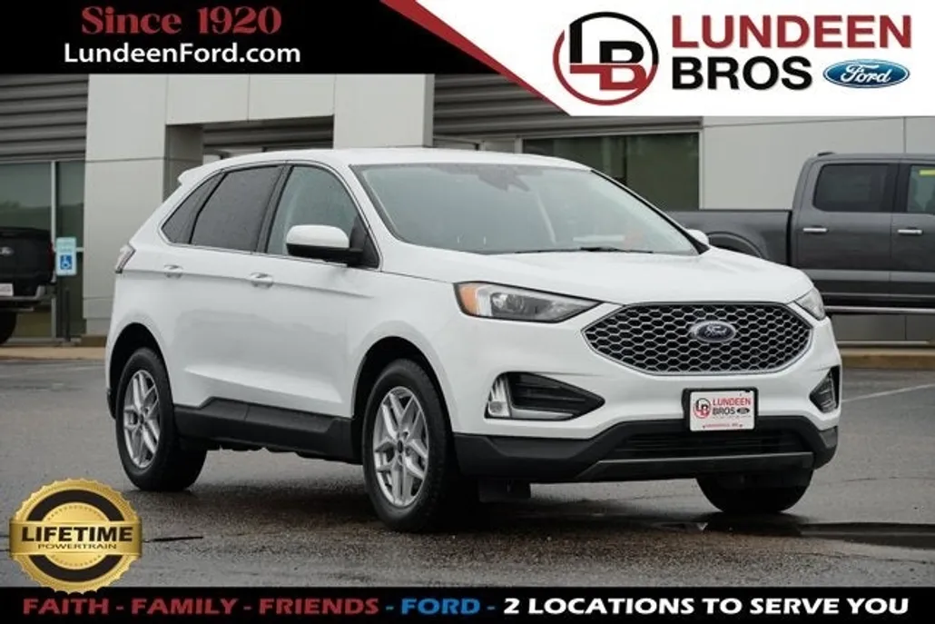 2023 Ford Edge SEL photo 1