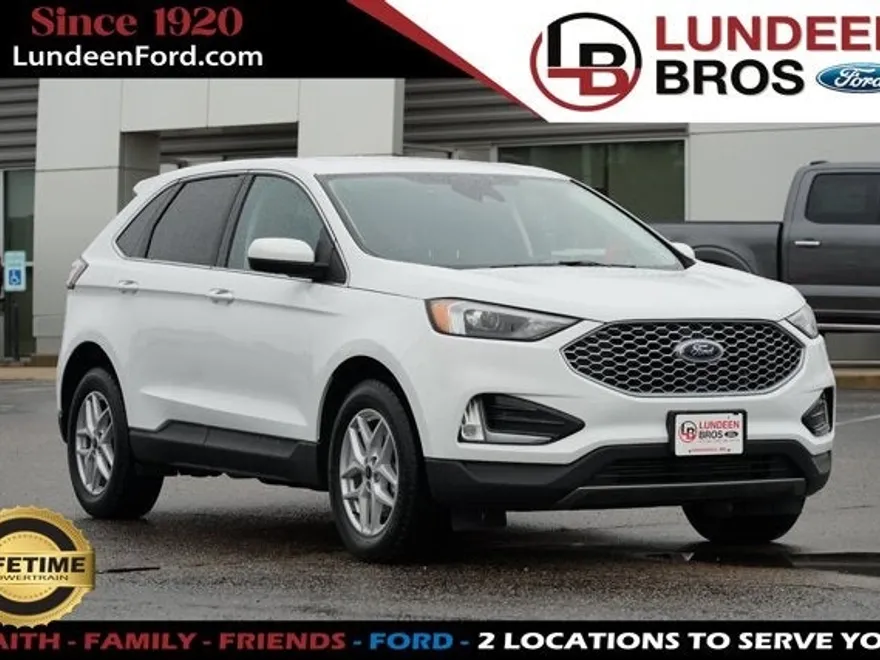 2023 Ford Edge SEL photo 1