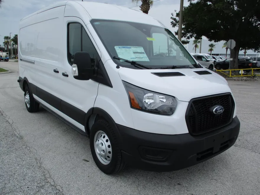 2025 Ford Transit Cargo Van photo 1