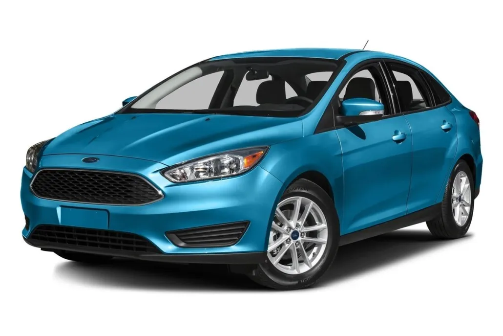2016 Ford Focus SE photo 1