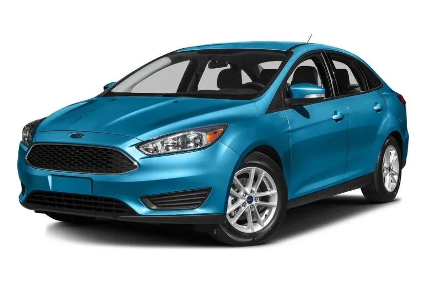 2016 Ford Focus SE photo 1