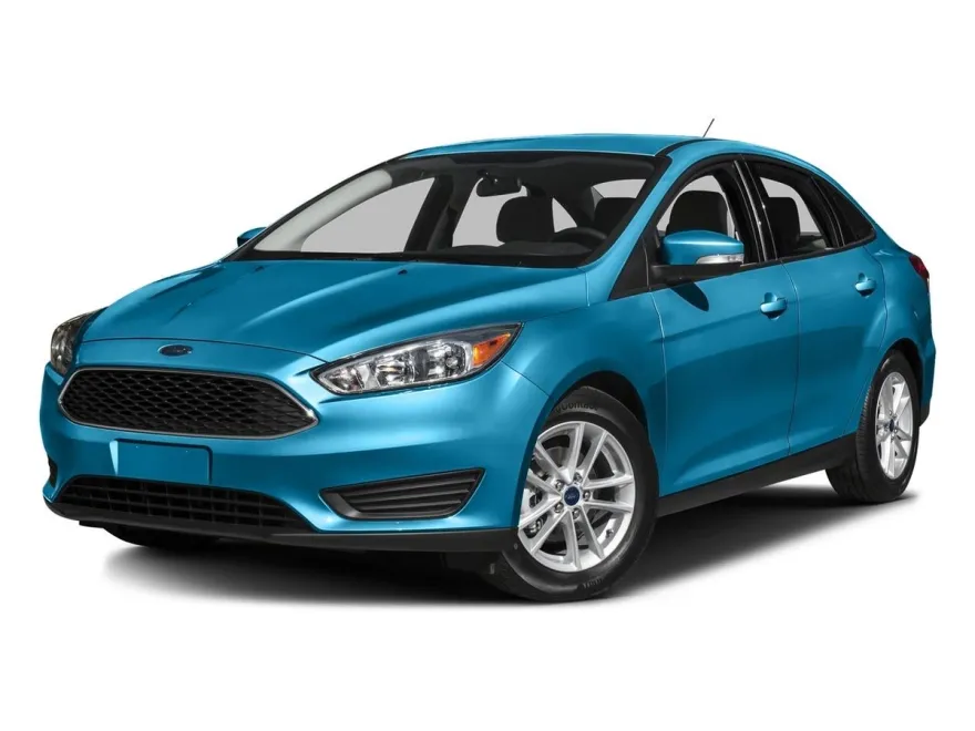 2016 Ford Focus SE photo 1