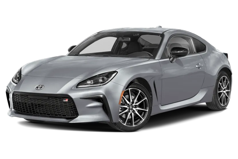 2025 Toyota GR86 Base photo 1