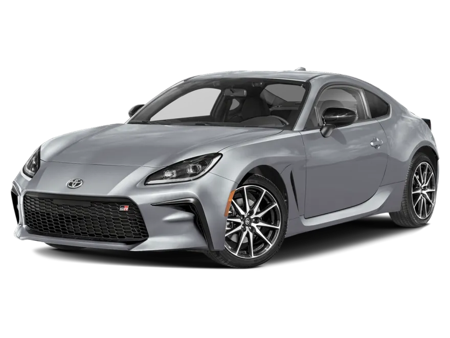 2025 Toyota GR86 Base photo 1