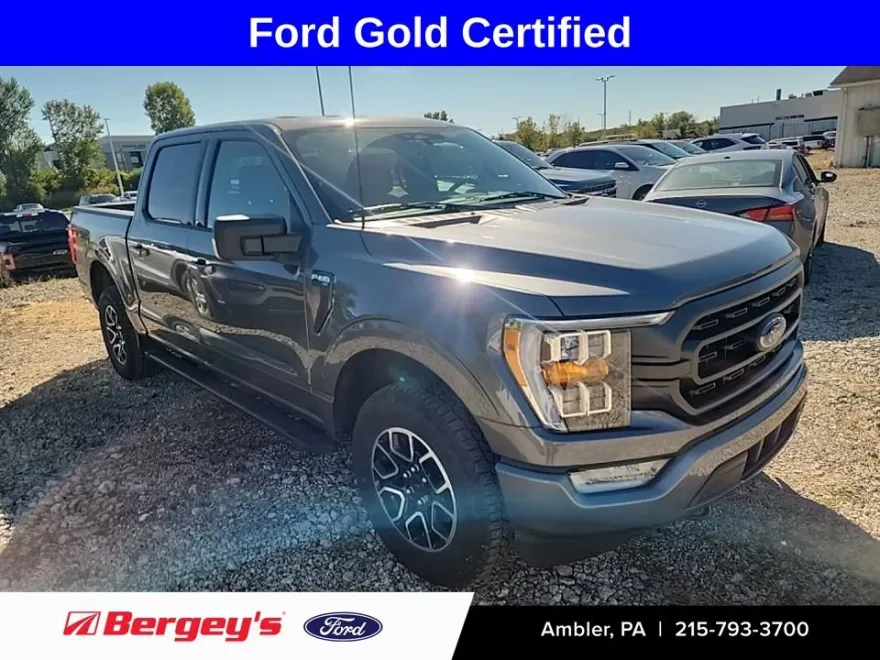 2023 Ford F-150 XLT photo 1
