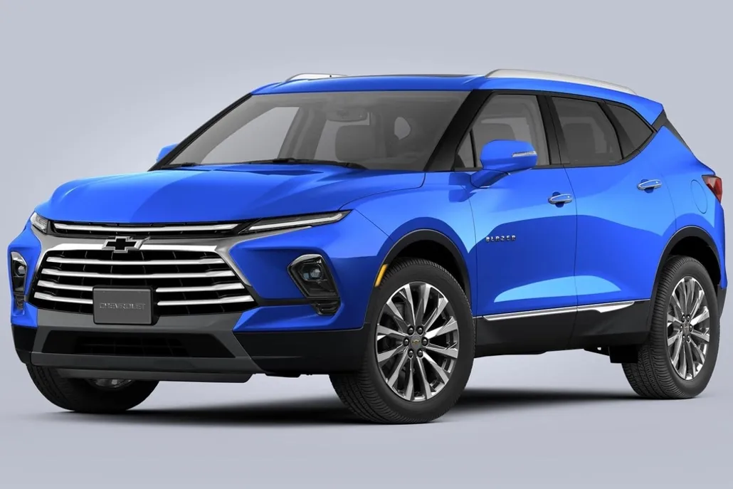 2024 Chevrolet Blazer Premier photo 1