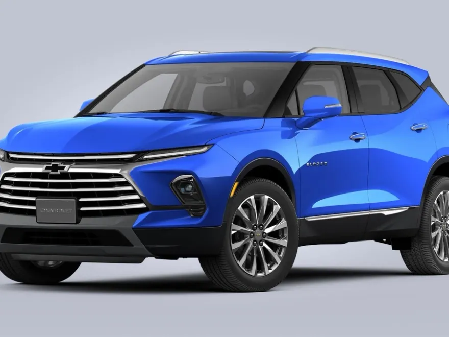 2024 Chevrolet Blazer Premier photo 1