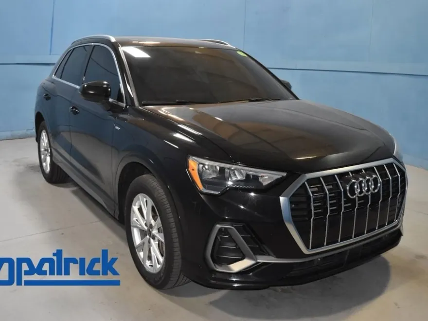 2022 Audi Q3 Premium S line photo 1