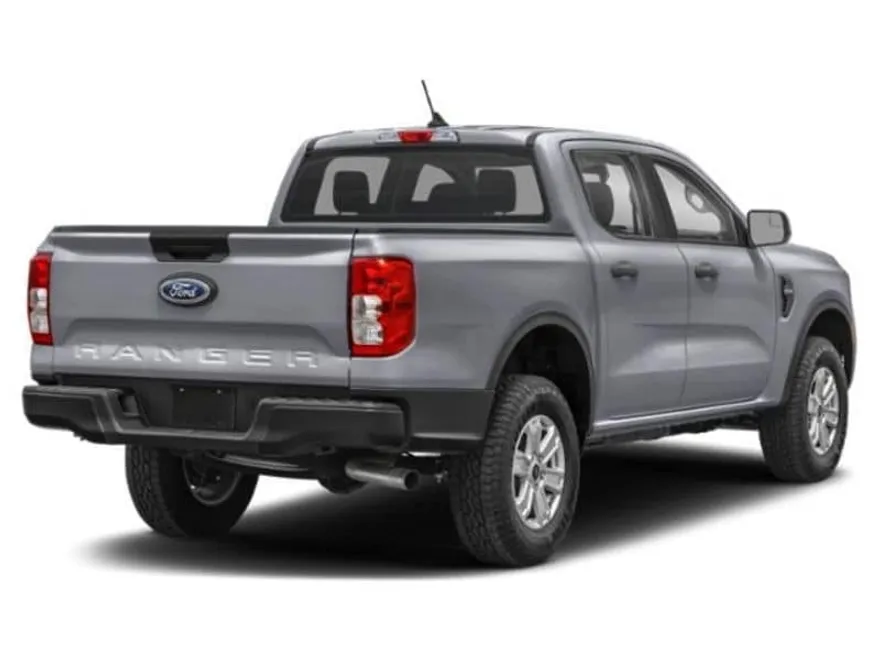 2025 Ford Ranger XL photo 1