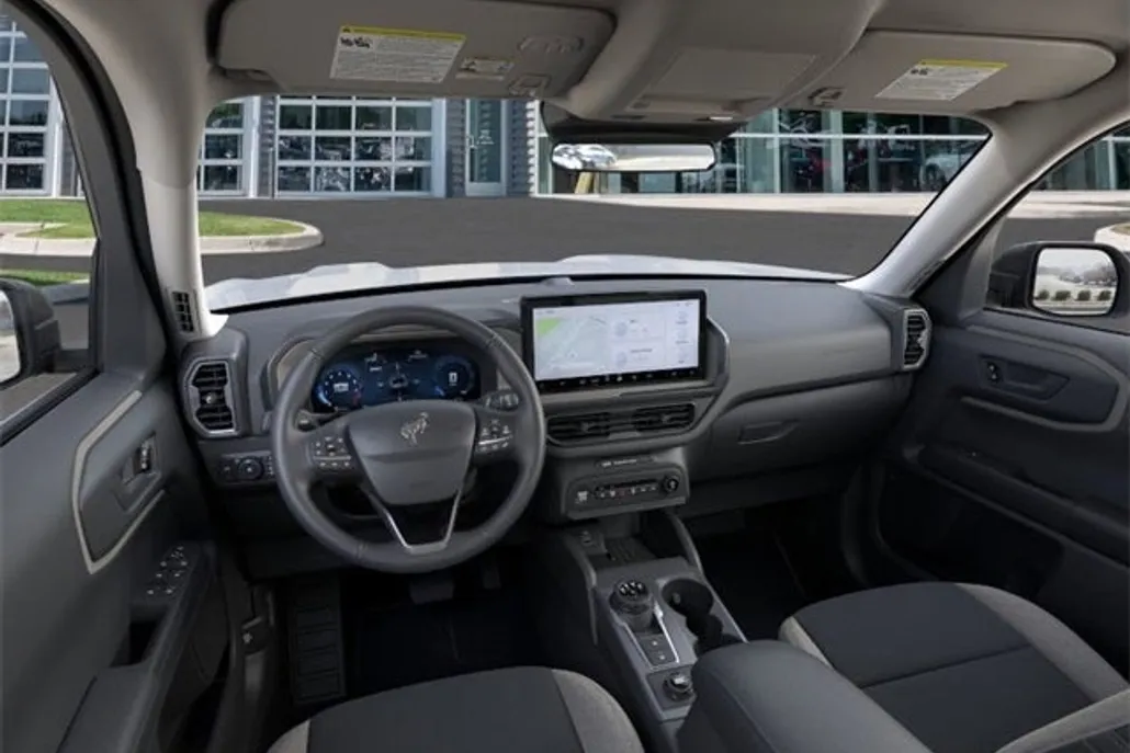2025 Ford Bronco Sport Big Bend photo 1