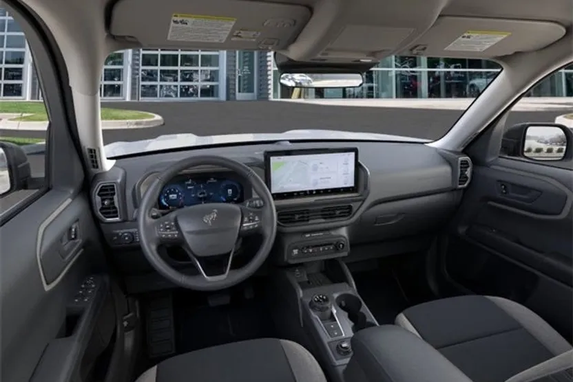 2025 Ford Bronco Sport Big Bend photo 1
