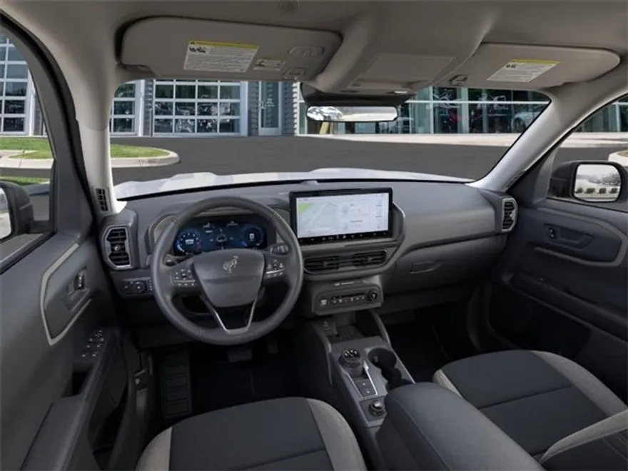 2025 Ford Bronco Sport Big Bend photo 1