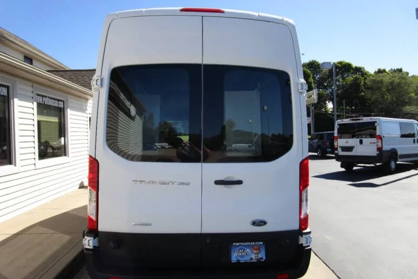 2017 Ford Transit Cargo Van photo 1