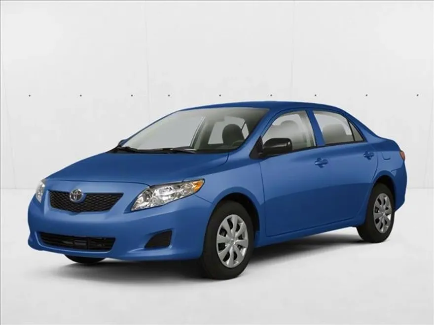 2010 Toyota Corolla Base photo 1
