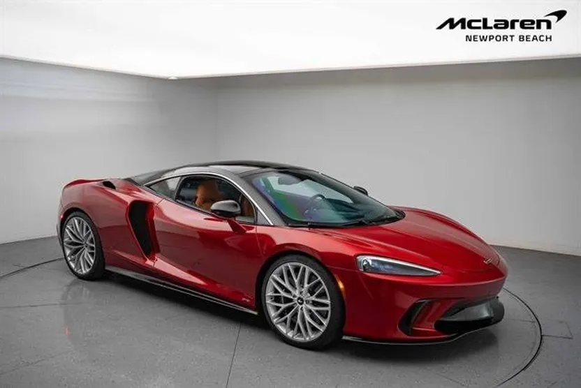 2025 Mclaren GTS photo 1