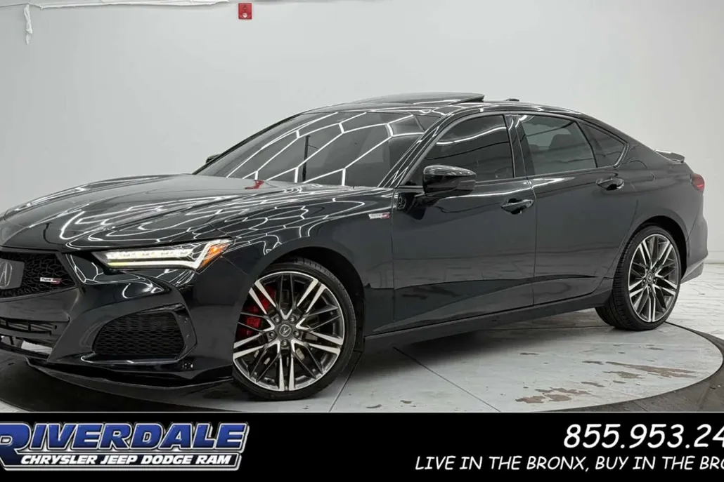 2023 Acura TLX SH-AWD Type S photo 1