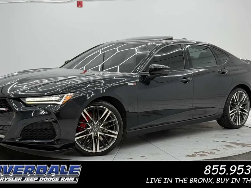 2023 Acura TLX SH-AWD Type S photo 1
