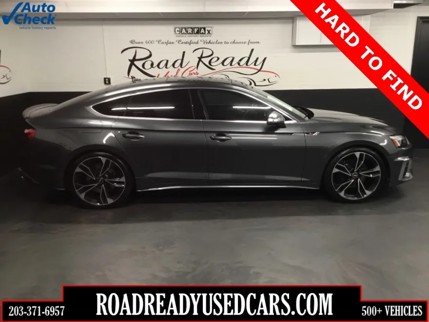 2021 Audi S5 Premium Plus photo 1