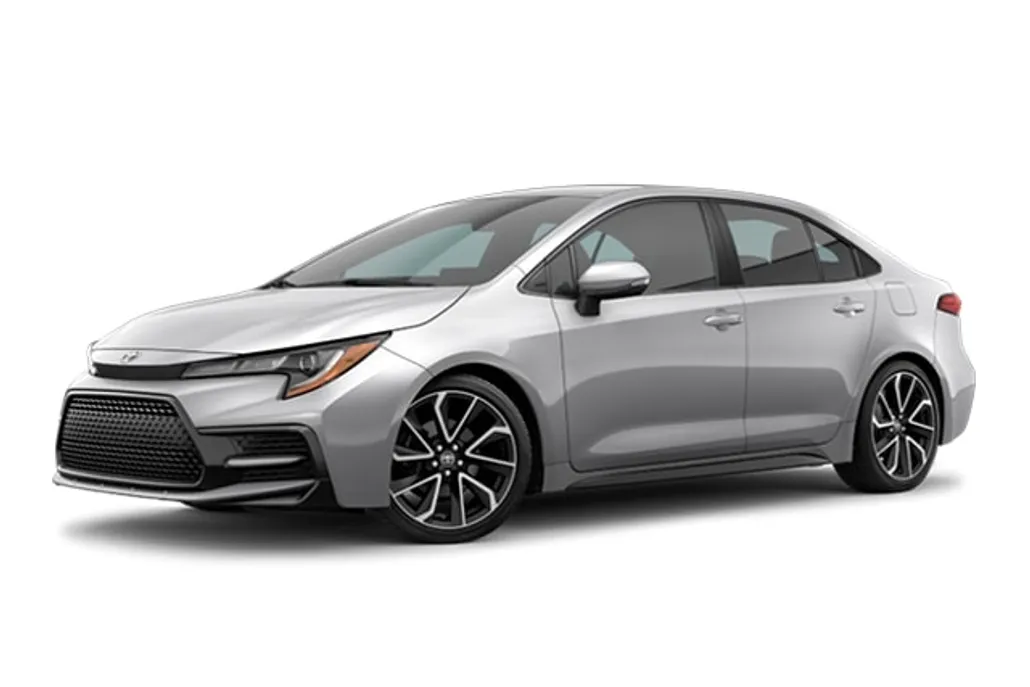 2022 Toyota Corolla SE photo 1