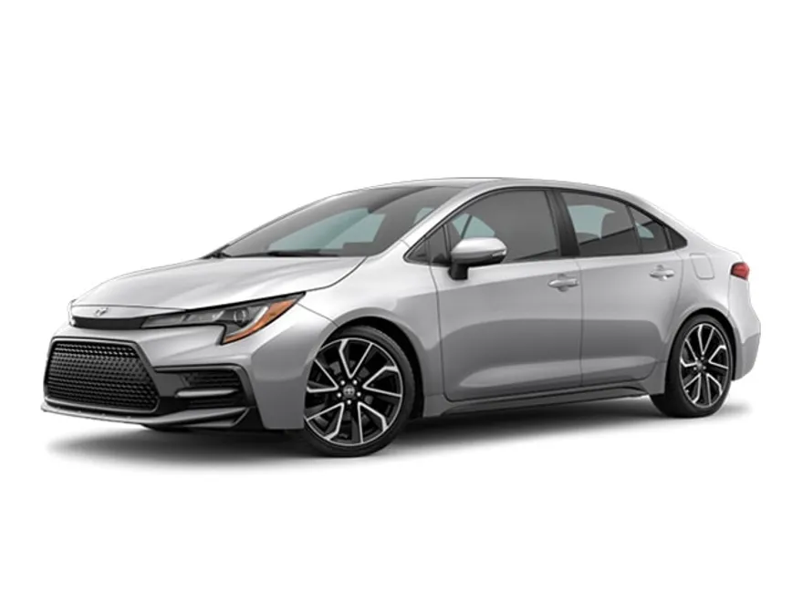 2022 Toyota Corolla SE photo 1