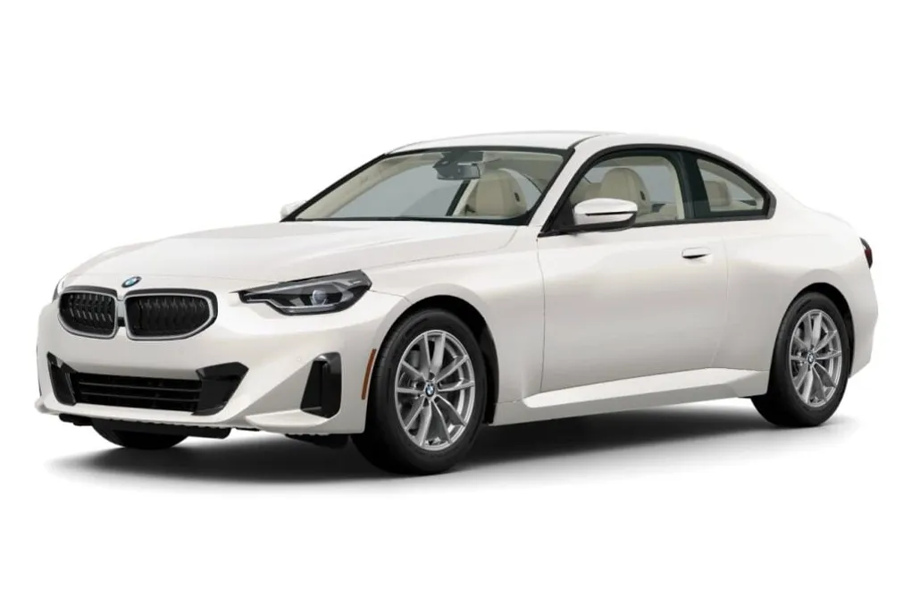 2025 Bmw 230i photo 1