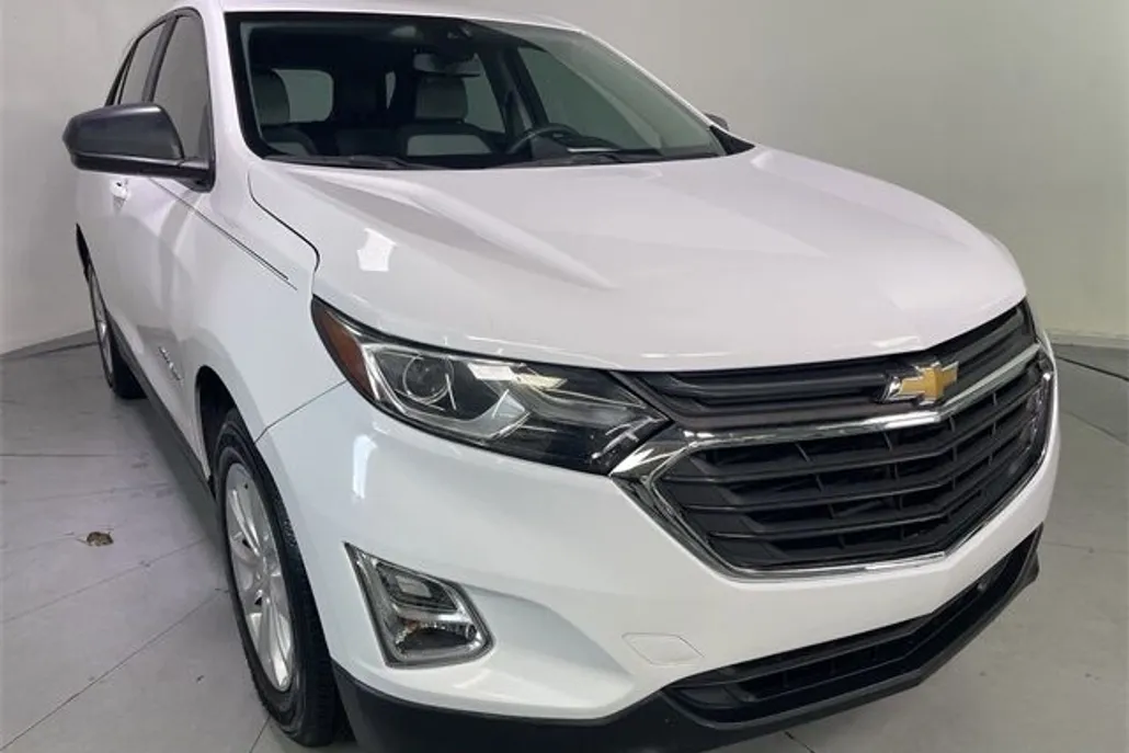 2020 Chevrolet Equinox LS photo 1