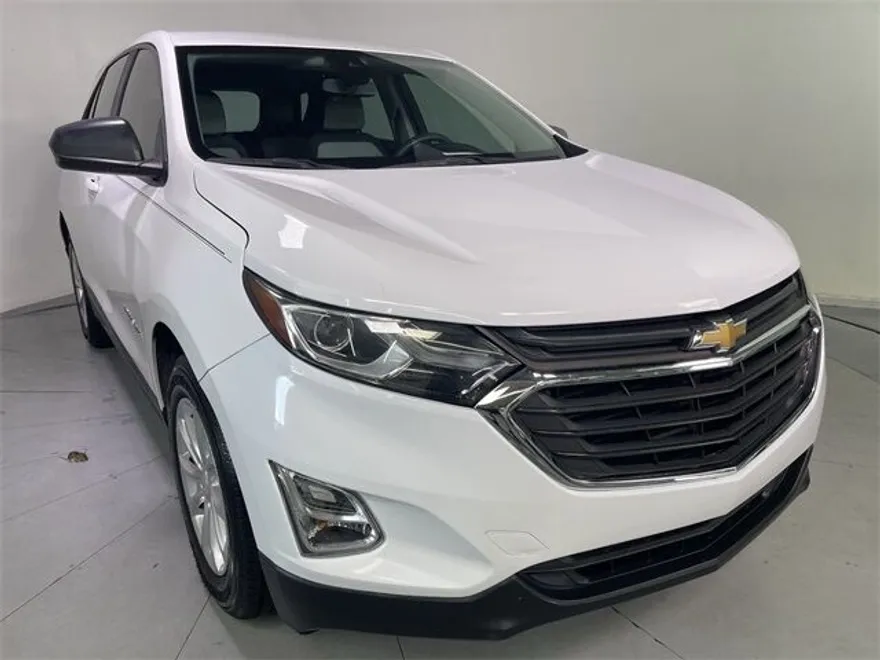 2020 Chevrolet Equinox LS photo 1