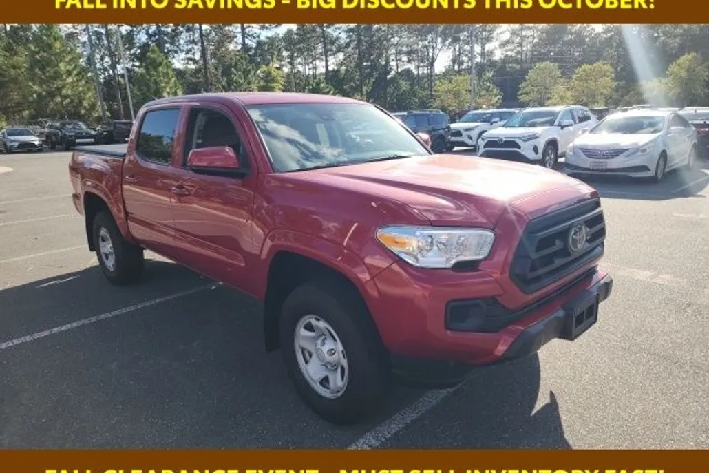 2023 Toyota Tacoma SR V6 photo 1